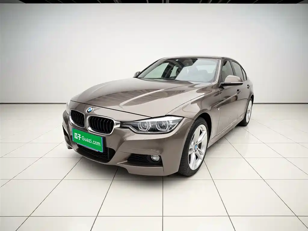 BMW 3 Series 2018
