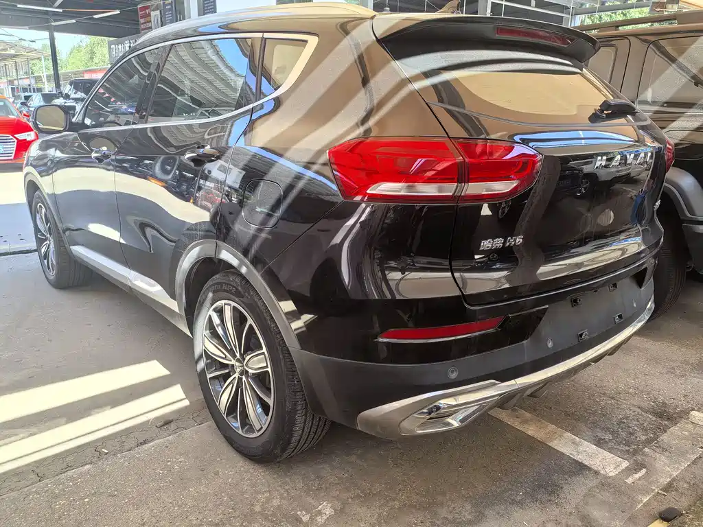 Haval H6 — миниатюра 6