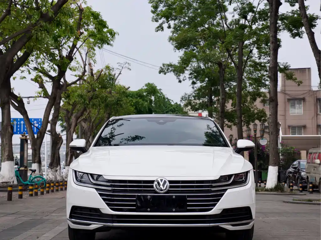 Volkswagen CC — миниатюра 2