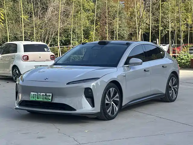 WEILAI NIO ET5 2023
