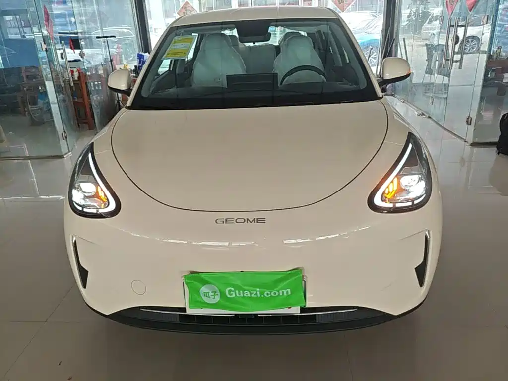 Geely Geome Xingyuan 2026 310km