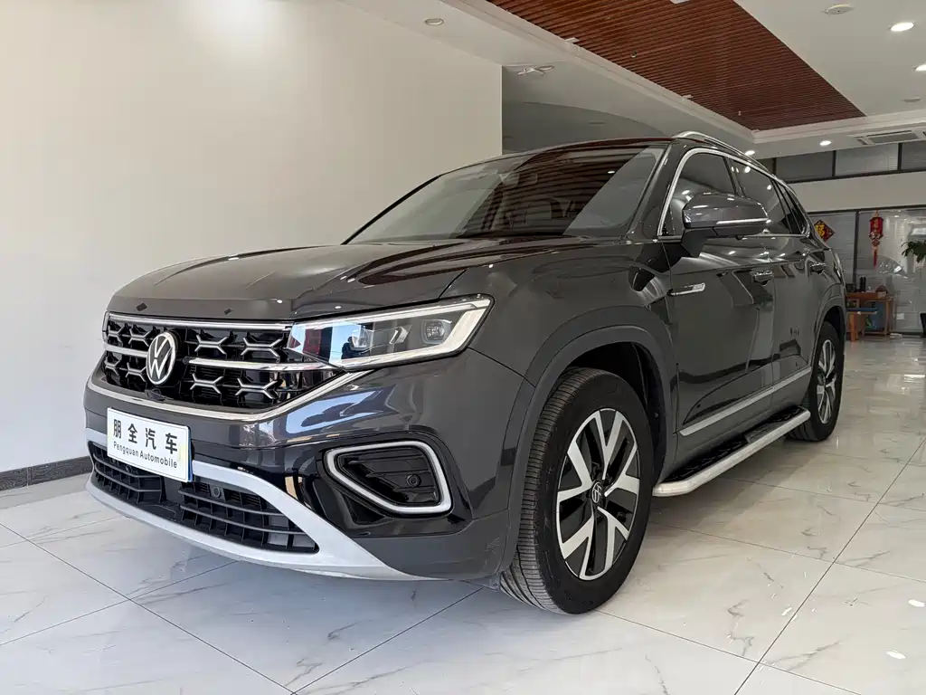 Volkswagen Tayron 2022