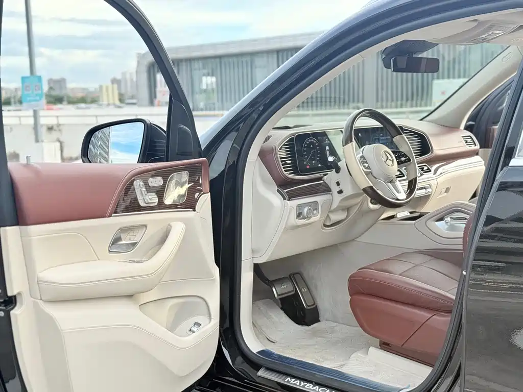 Mercedes-Benz Maybach GLS 2022 GLS 600 4MATIC