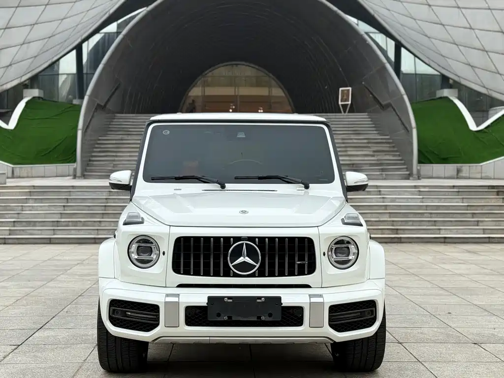 MERCEDES-BENZ G CLASS AMG