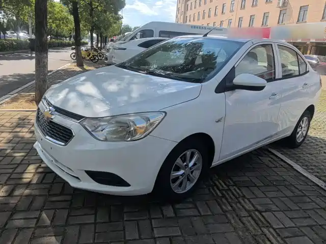 2015 Chevrolet Sail