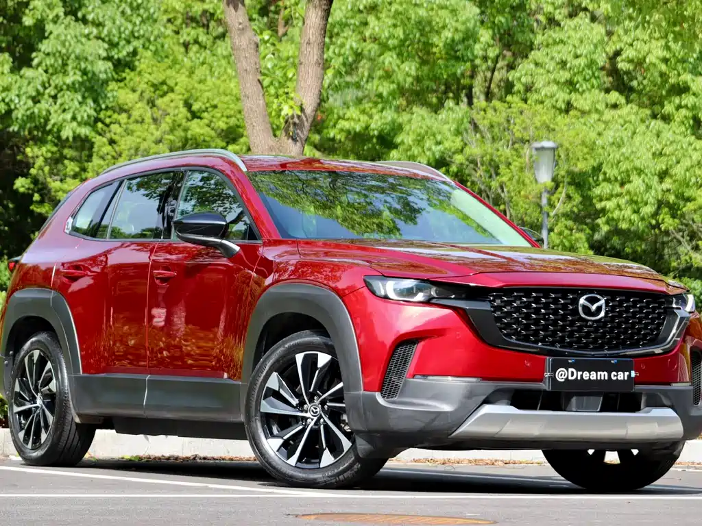 Mazda CX-50 2023 2.5L