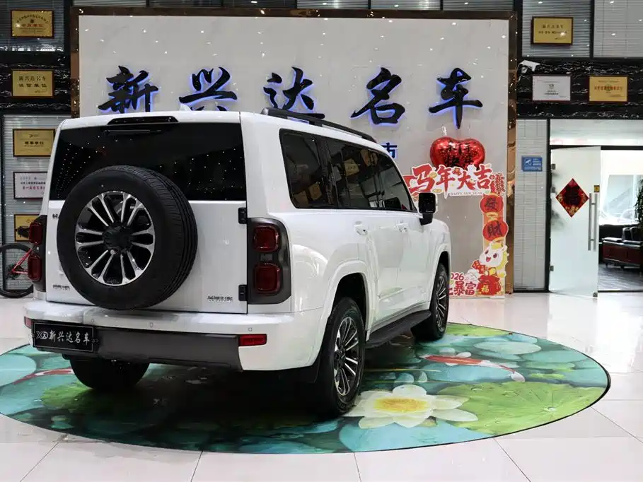 Haval H9 2024 2.0T