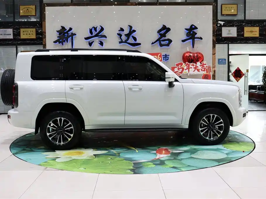 Haval H9 2024 2.0T