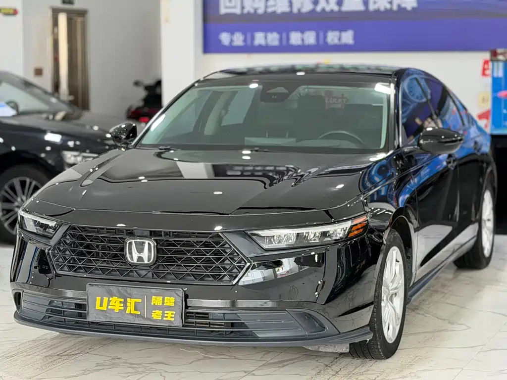 Honda Accord 2024