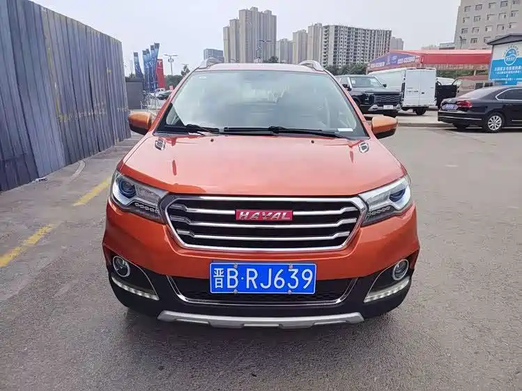 Haval H1 — миниатюра 2