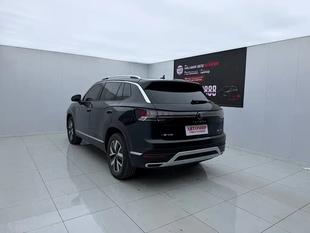 Volkswagen Tayron — миниатюра 8
