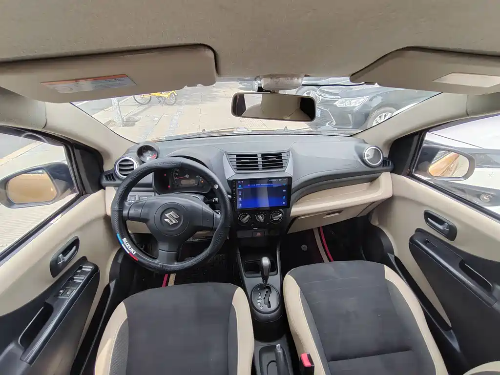 Suzuki Alto 2010 1.0L AT