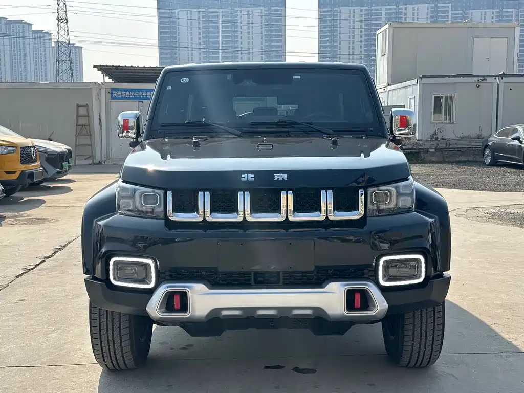 Beijing Off-Road BJ40 — миниатюра 2