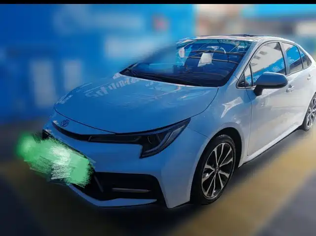 2023 Toyota Corolla Levin
