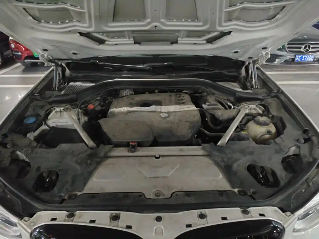BMW X3 — миниатюра 22
