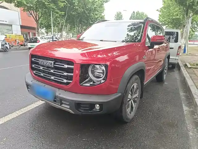 2020 Haval Big Dog