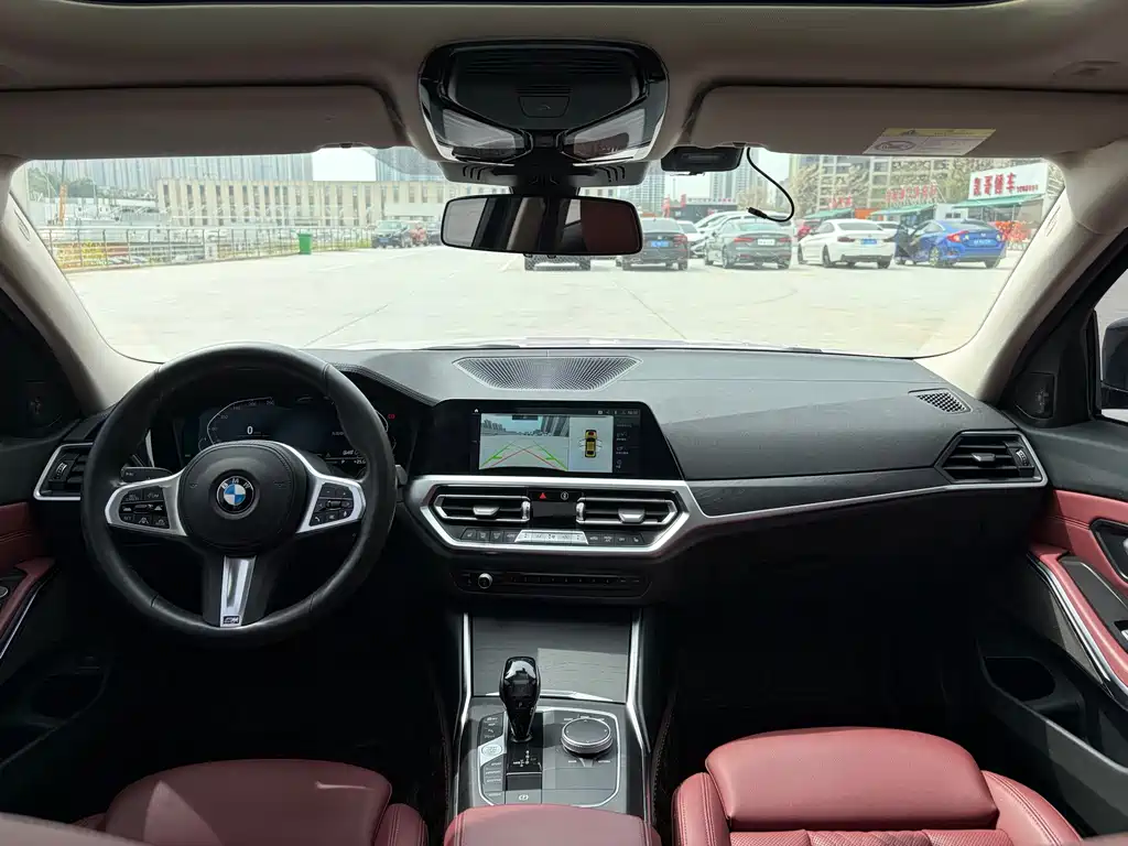 BMW 3 Series — миниатюра 14