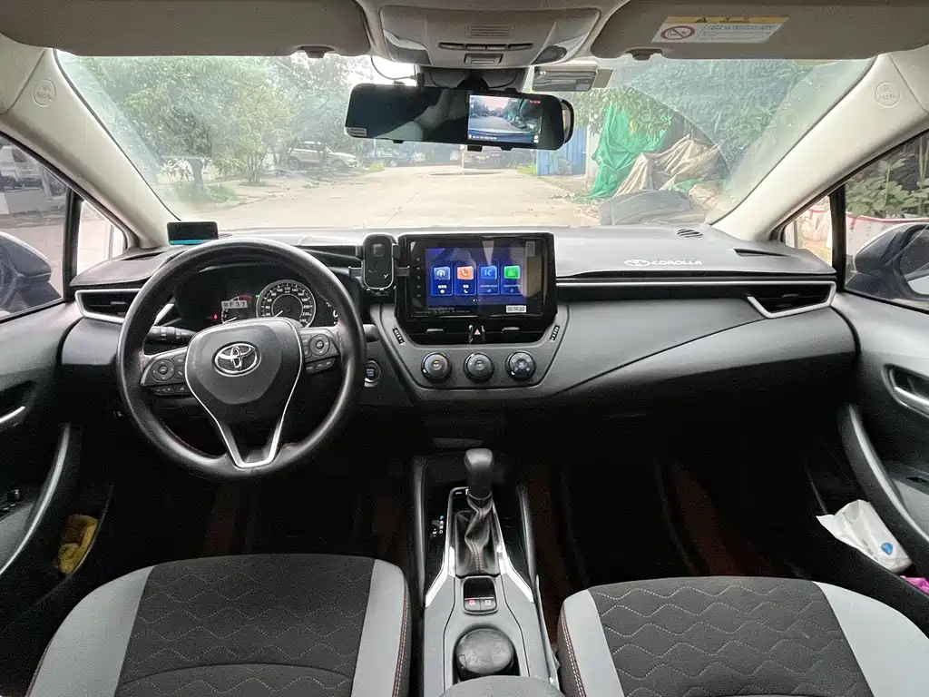 Toyota Corolla 2022 1.2T S-CVT PLUS
