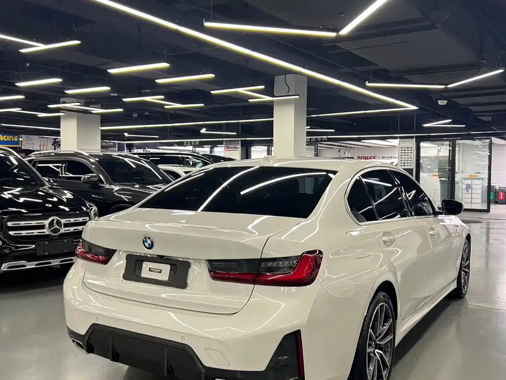 BMW 3 Series 3 2023 320Li M Sport