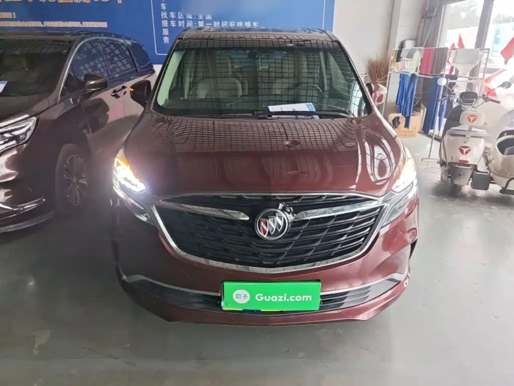 Buick GL8 2022 ES 653T Comfort