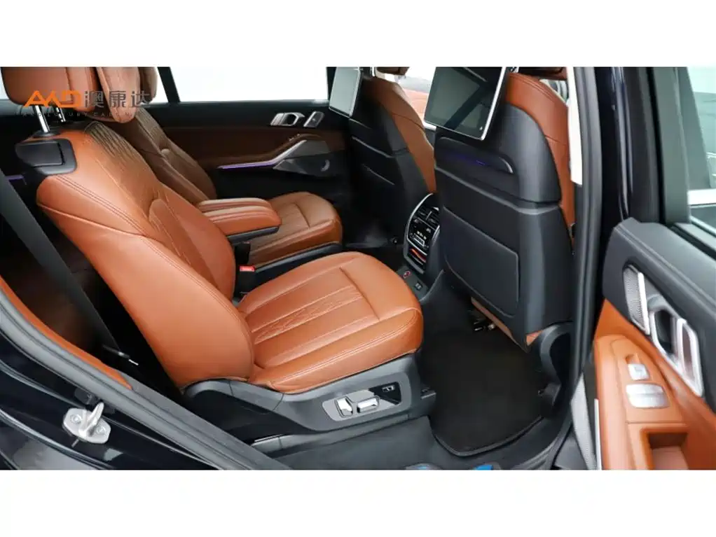 BMW X7 2021 xDrive40i Executive M Sport
