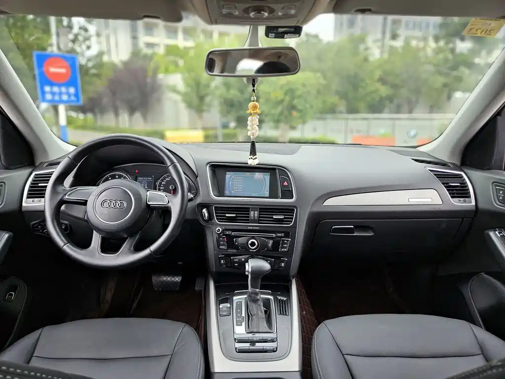Audi Q5 — миниатюра 8