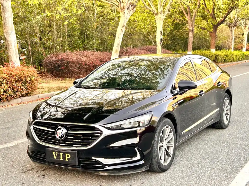 Buick LaCrosse 2021