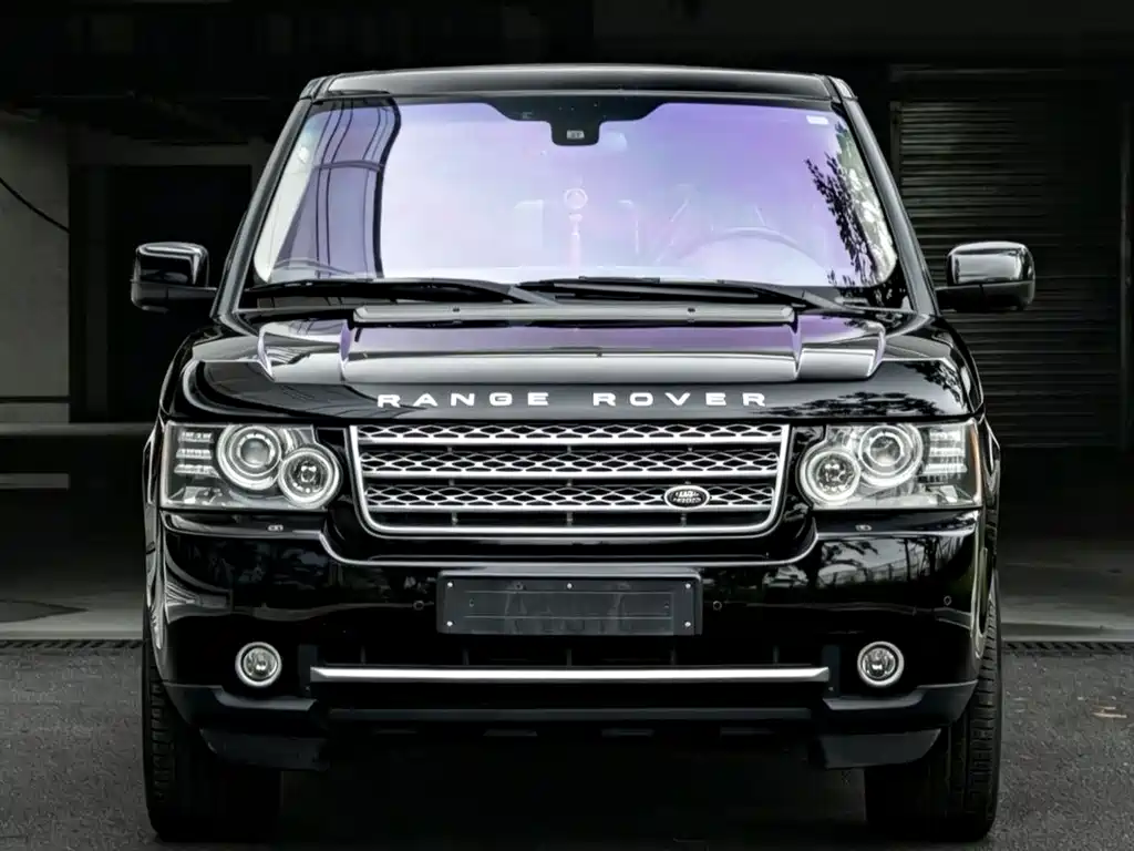 Land Rover Range Rover 2011 5.0 SC V8