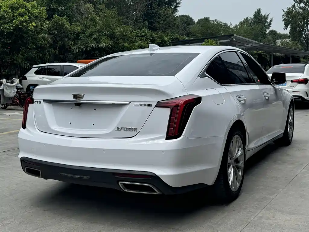 CADILLAC CT5