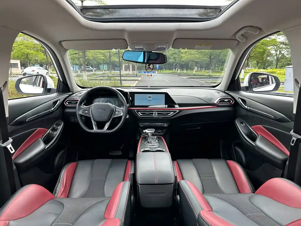 Oshan Oushang X5 — миниатюра 10