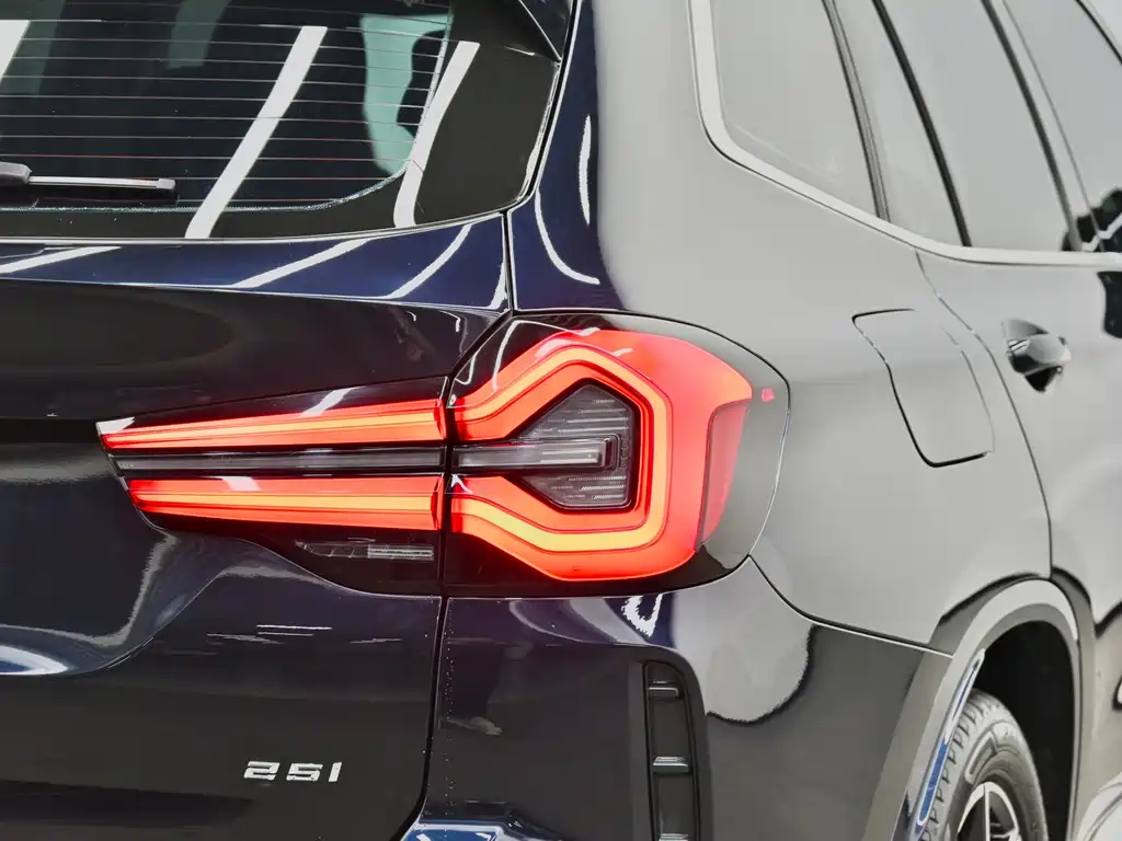 BMW X3 — миниатюра 40