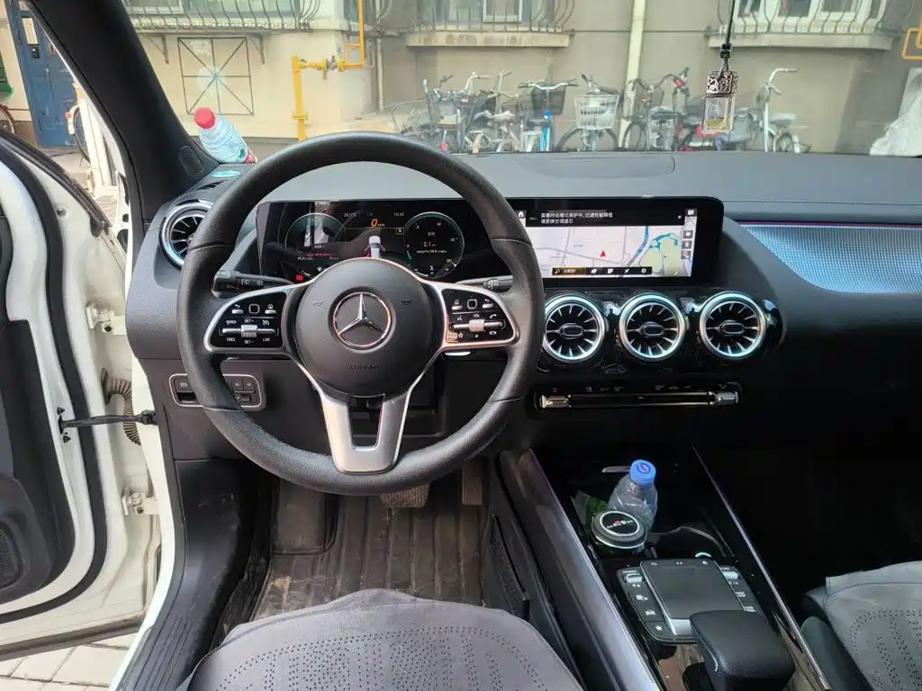 Mercedes-Benz GLA — миниатюра 3