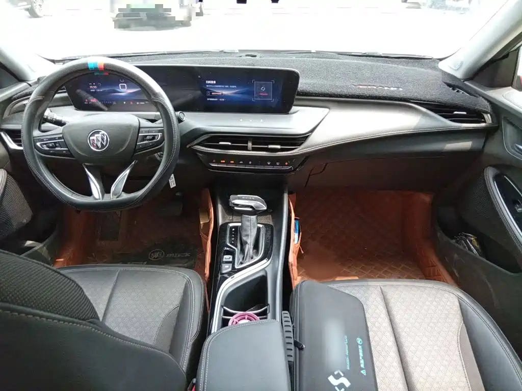 Buick Verano — миниатюра 13