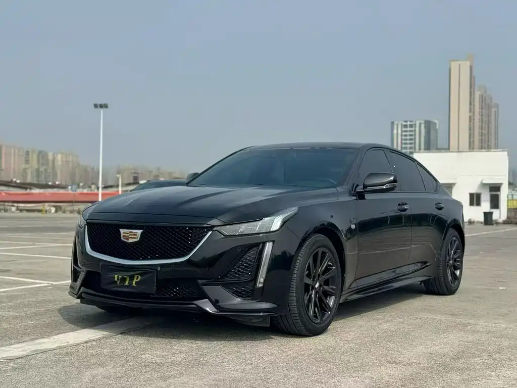 Cadillac CT5 2023