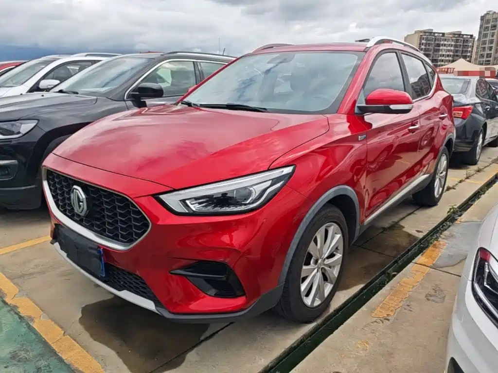 MG ZS