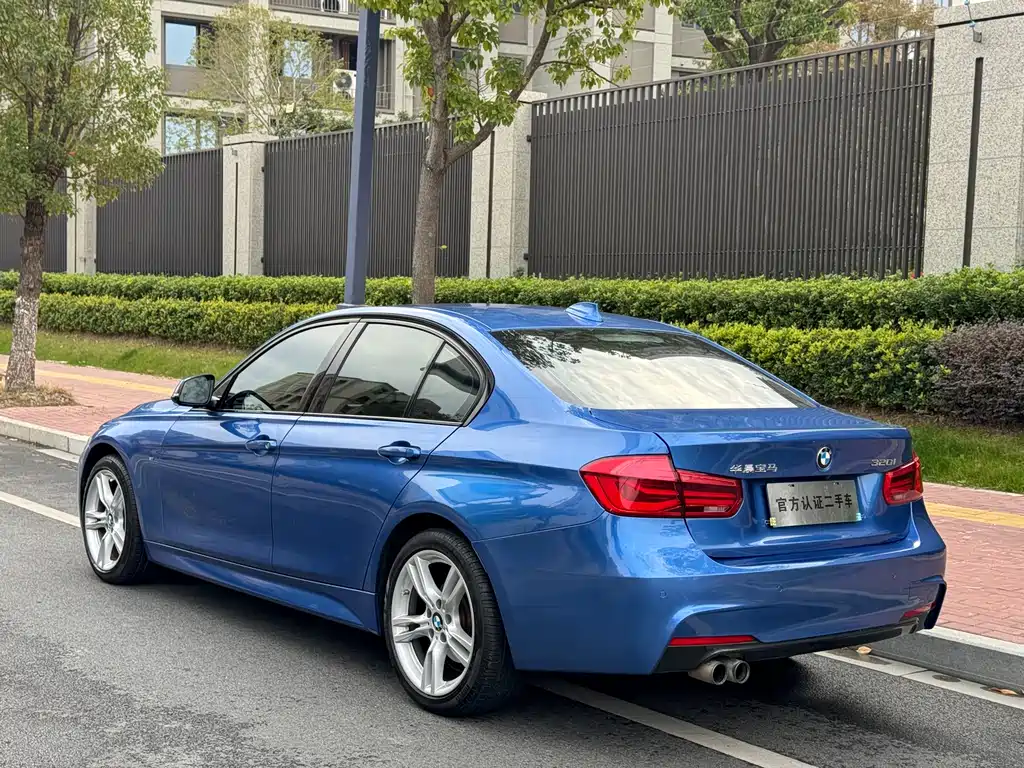 BMW 3 Series 3 2017 320i M Sport