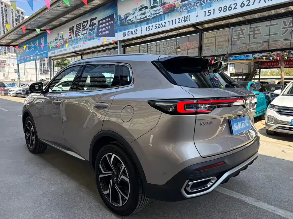 Changan CS55PLUS PHEV — миниатюра 7