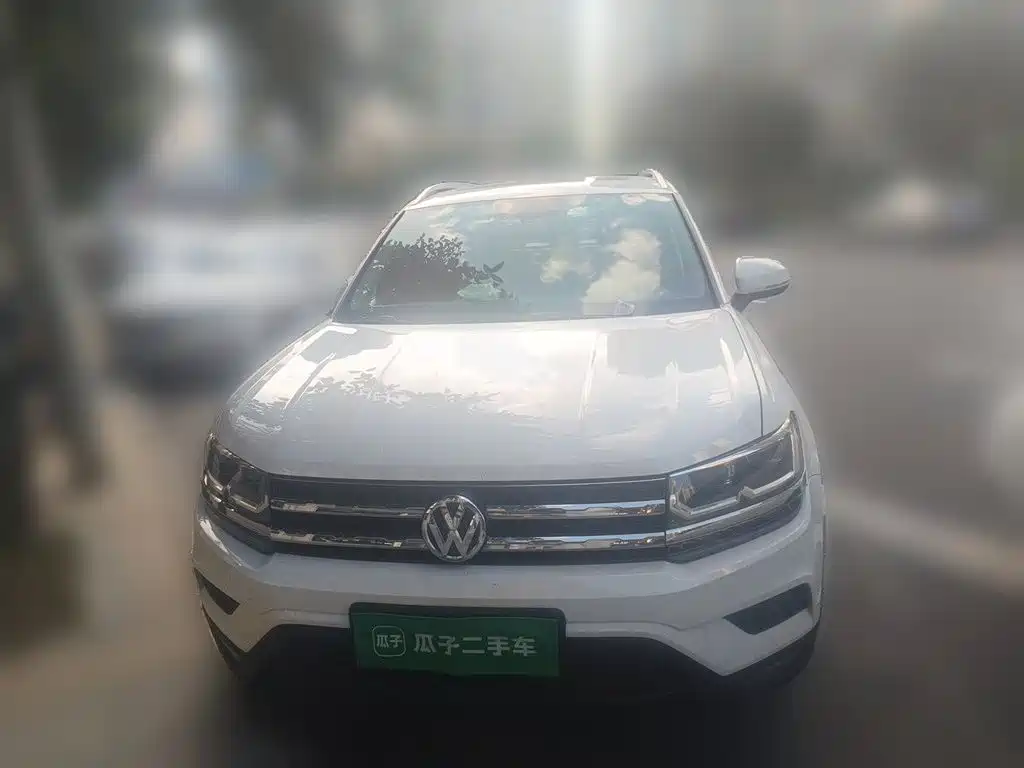 Volkswagen Tharu — миниатюра 23