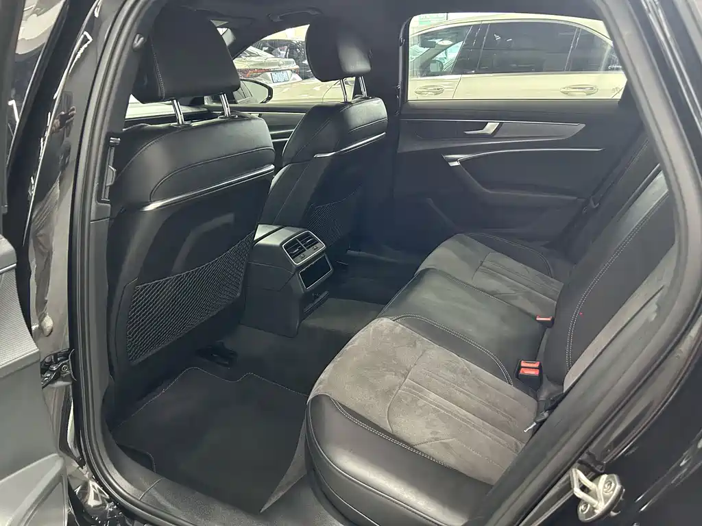 Audi A6L — миниатюра 14