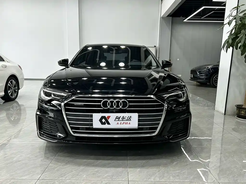 Audi A6L — миниатюра 2