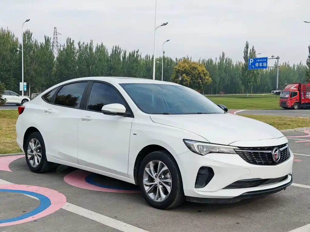 Buick Verano — миниатюра 3
