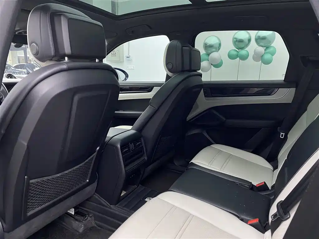 Porsche Cayenne 2024 Cayenne 3.0T