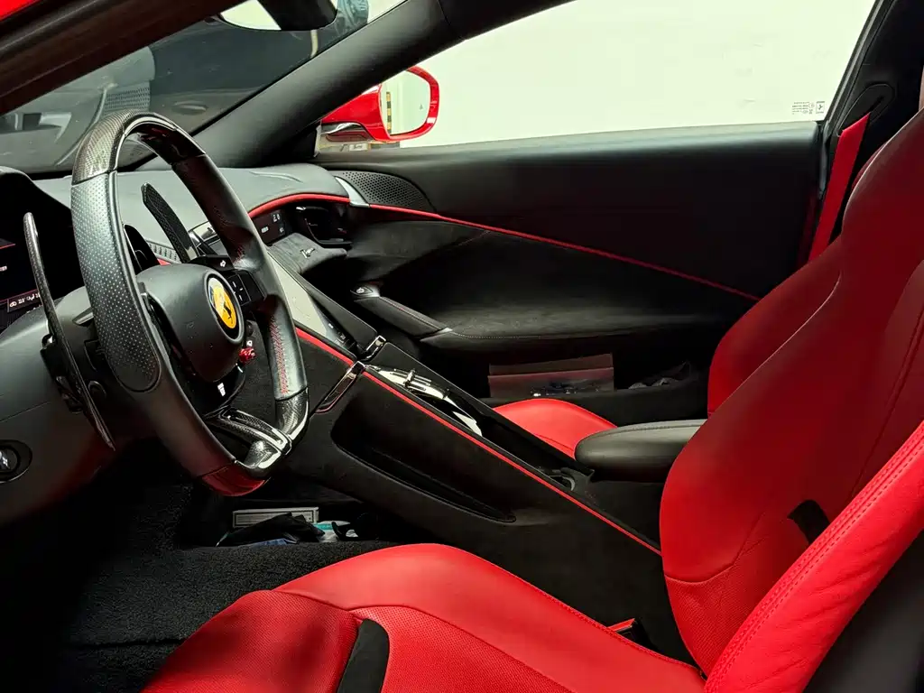 Ferrari Roma — миниатюра 11