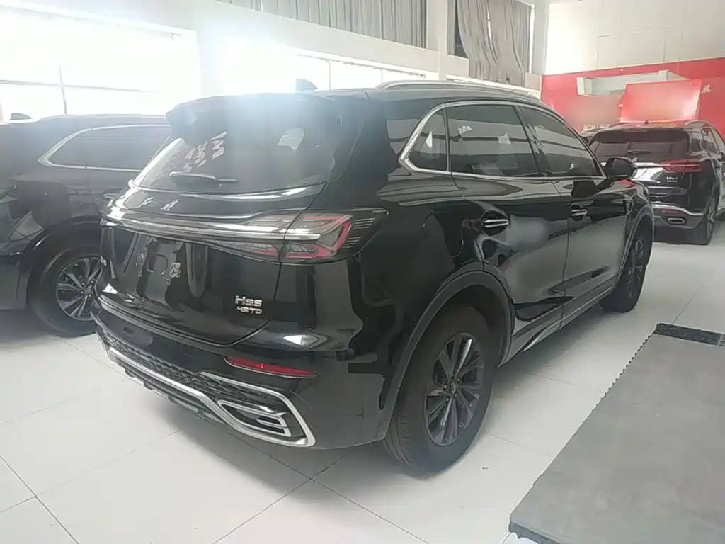 Hongqi HS5 2025 2.0T Pro
