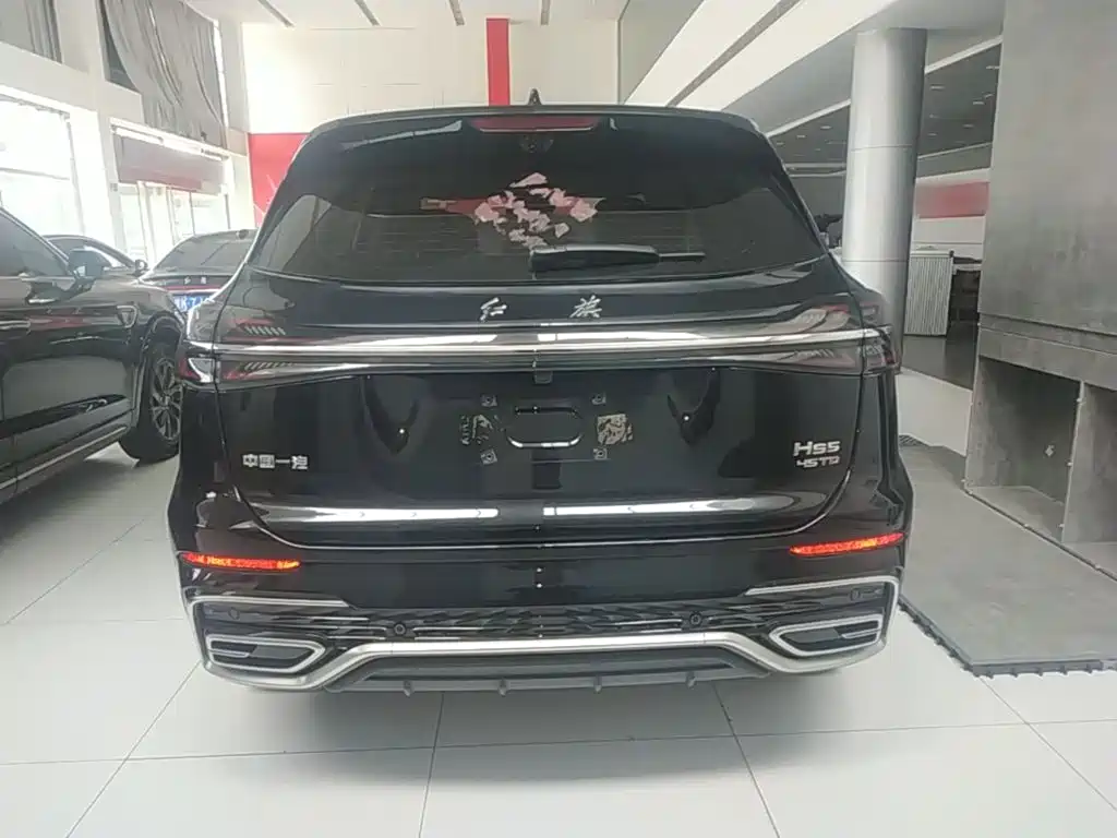 Hongqi HS5 2025 2.0T Pro