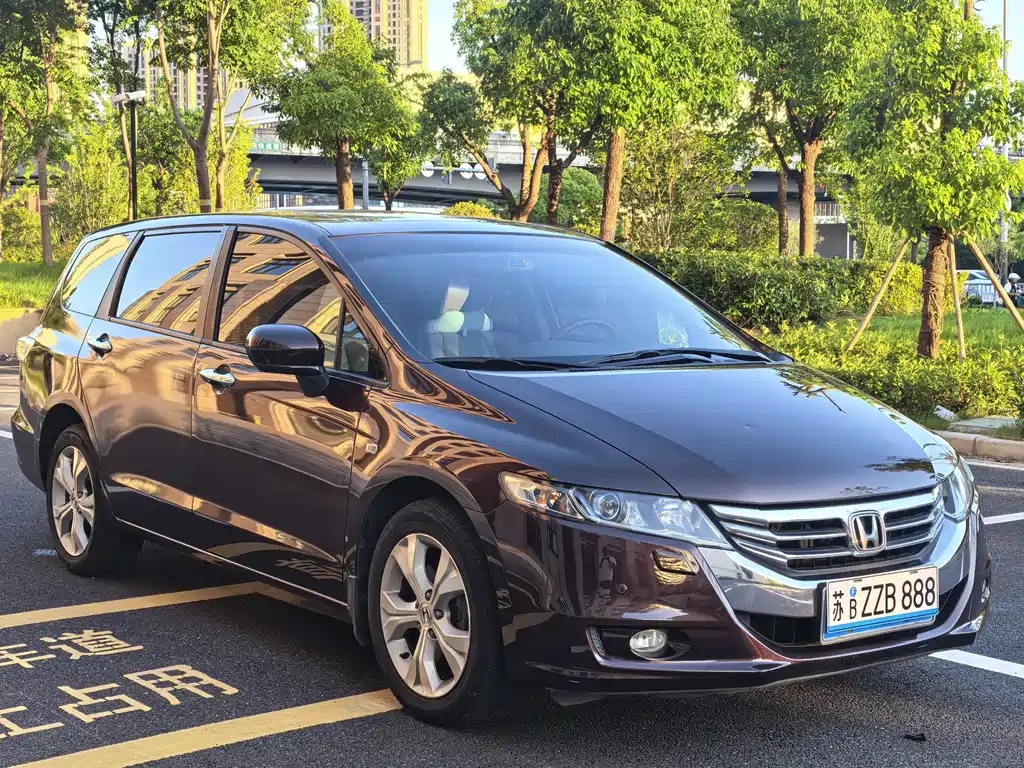 Honda Odyssey — миниатюра 3
