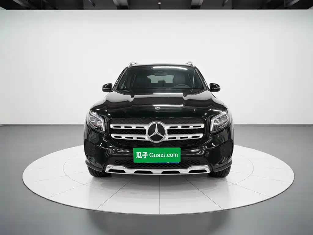 Mercedes-Benz GLB — миниатюра 2