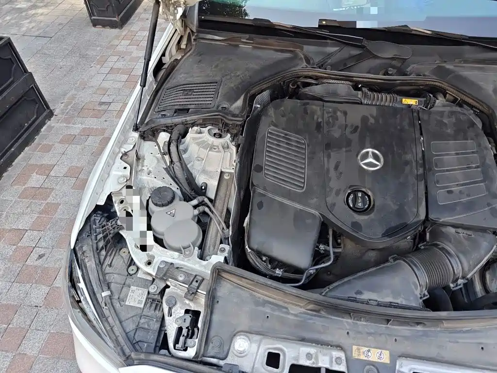 Mercedes-Benz C-Class — миниатюра 20