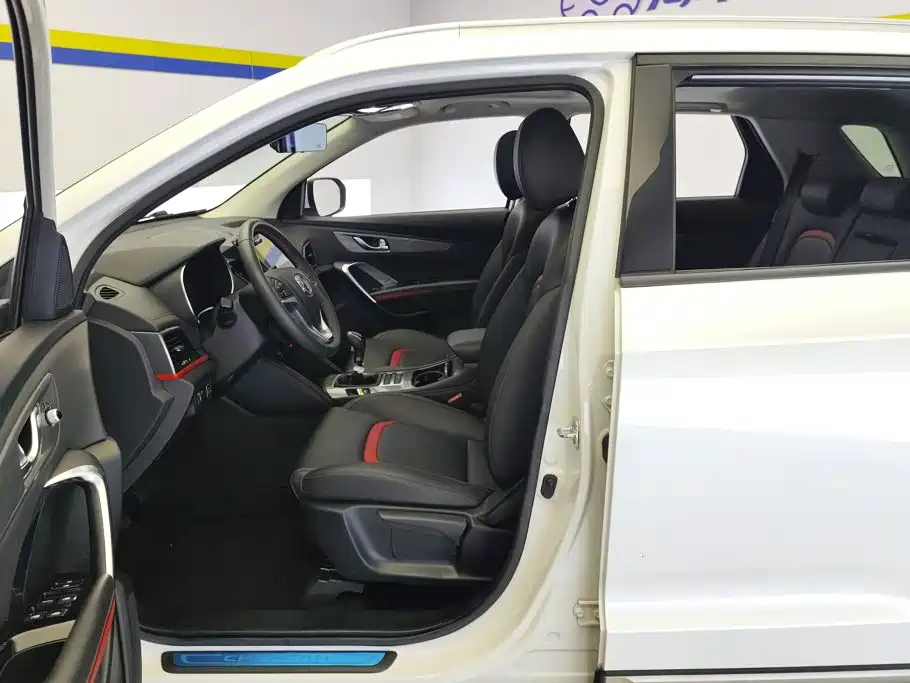 Changan CS55 — миниатюра 9