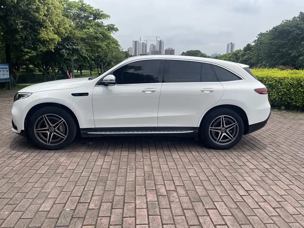 Mercedes-Benz EQC 2020 EQC 400 4MATIC